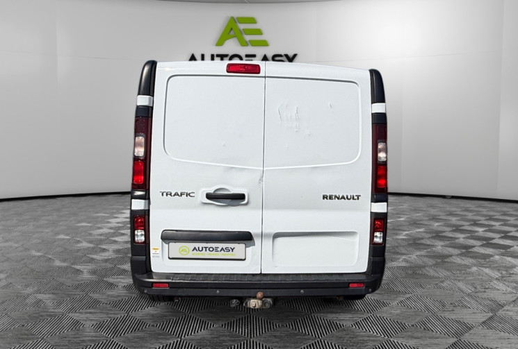 Renault Trafic L1H1 / 1.6 DCI / 120 CH / CONFORT