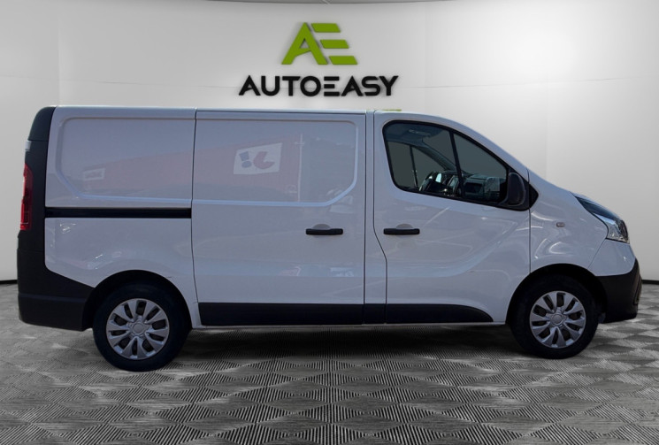 Renault Trafic L1H1 / 1.6 DCI / 120 CH / CONFORT