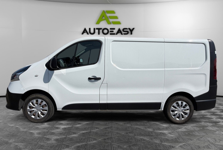 Renault Trafic L1H1 / 1.6 DCI / 120 CH / CONFORT