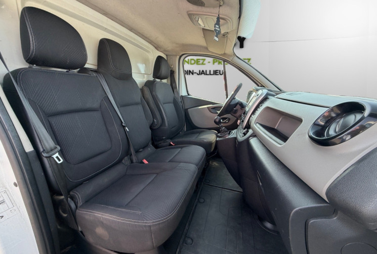 Renault Trafic L1H1 / 1.6 DCI / 120 CH / CONFORT