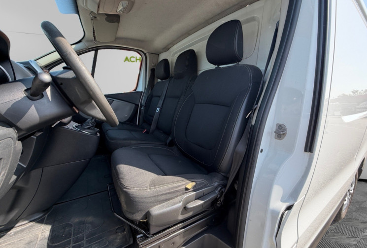 Renault Trafic L1H1 / 1.6 DCI / 120 CH / CONFORT
