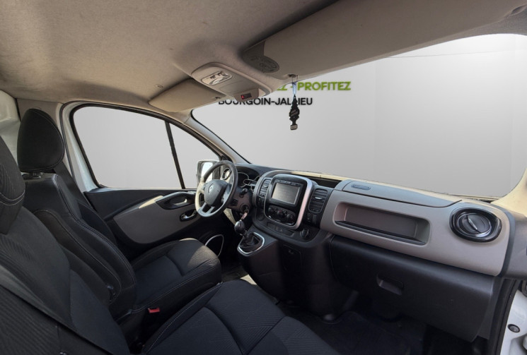 Renault Trafic L1H1 / 1.6 DCI / 120 CH / CONFORT