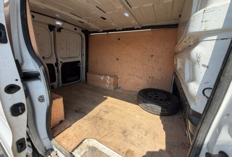 Renault Trafic L1H1 / 1.6 DCI / 120 CH / CONFORT