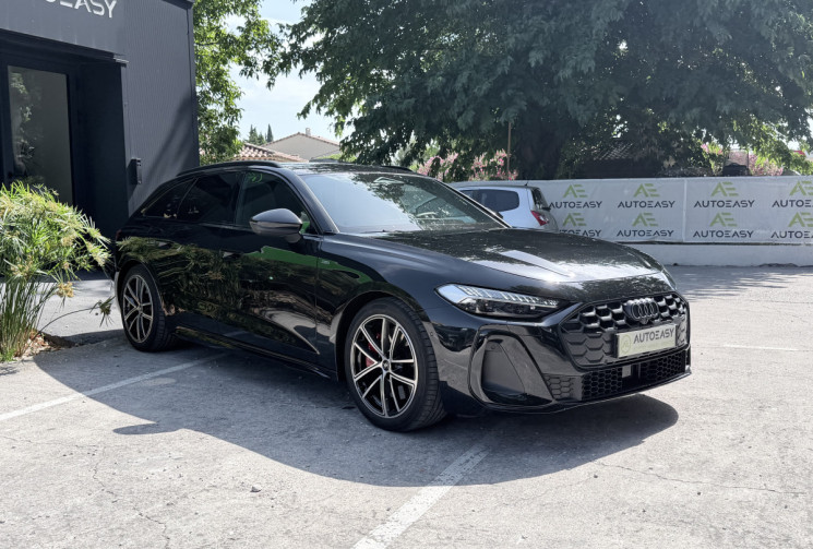 Audi A5 Avant 2.0 e-hybrid Quattro 367 S-Line S-tronic 7 * Française / Toit pano / en Stock 