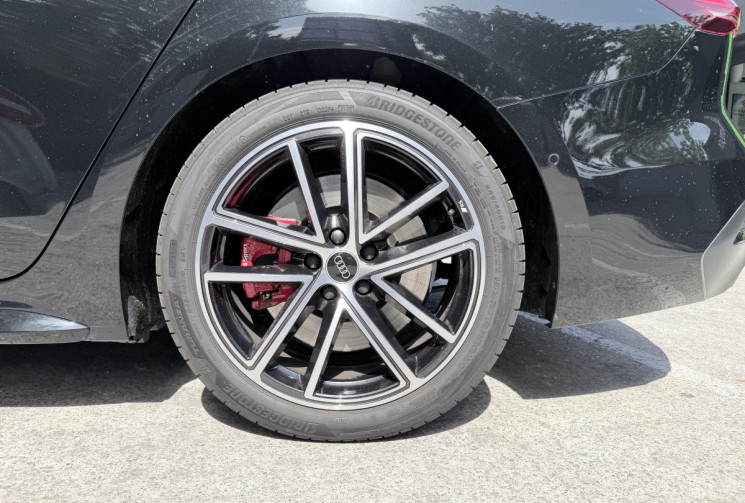 Audi A5 Avant 2.0 e-hybrid Quattro 367 S-Line S-tronic 7 * Française / Toit pano / en Stock 