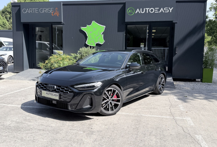 Audi A5 Avant 2.0 e-hybrid 367 S-Line Quattro S-tronic 7 * Française / Toit pano / en Stock / 