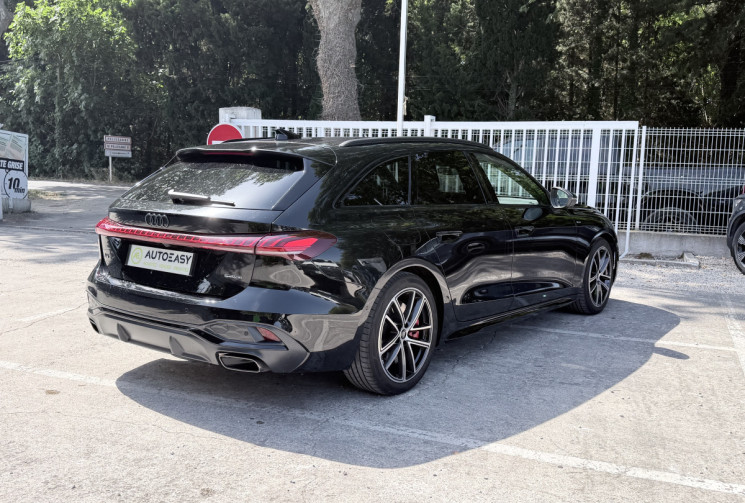 Audi A5 Avant 2.0 e-hybrid 367 S-Line Quattro S-tronic 7 * Française / Toit pano / en Stock / 