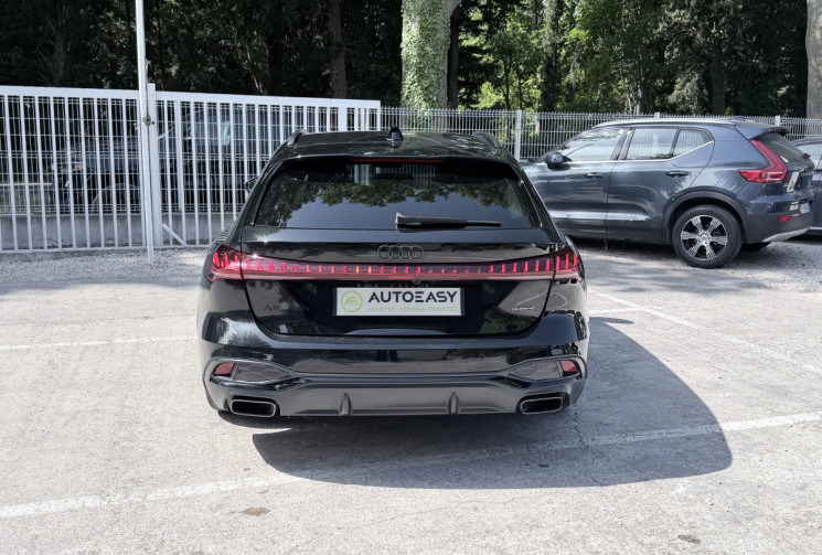 Audi A5 Avant 2.0 e-hybrid 367 S-Line Quattro S-tronic 7 * Française / Toit pano / en Stock / 