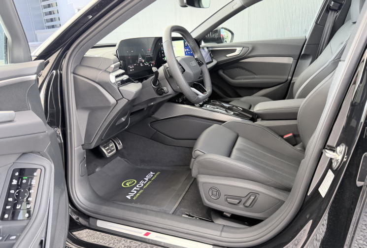 Audi A5 Avant 2.0 e-hybrid 367 S-Line Quattro S-tronic 7 * Française / Toit pano / en Stock / 