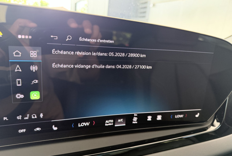 Audi A5 Avant 2.0 e-hybrid 367 S-Line Quattro S-tronic 7 * Française / Toit pano / en Stock / 