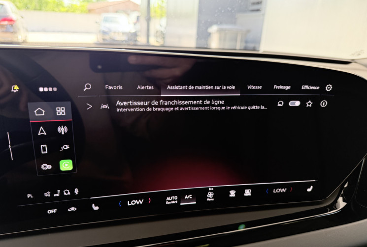 Audi A5 Avant 2.0 e-hybrid 367 S-Line Quattro S-tronic 7 * Française / Toit pano / en Stock / 