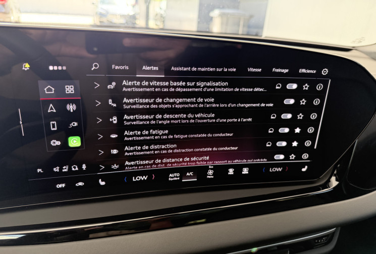 Audi A5 Avant 2.0 e-hybrid 367 S-Line Quattro S-tronic 7 * Française / Toit pano / en Stock / 