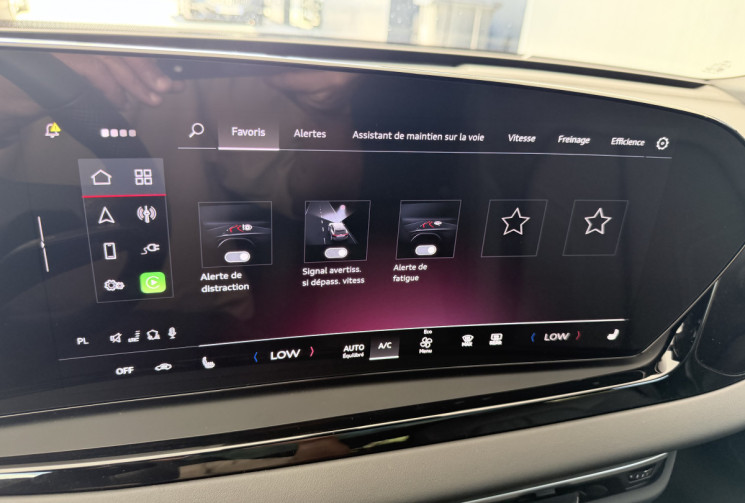 Audi A5 Avant 2.0 e-hybrid 367 S-Line Quattro S-tronic 7 * Française / Toit pano / en Stock / 