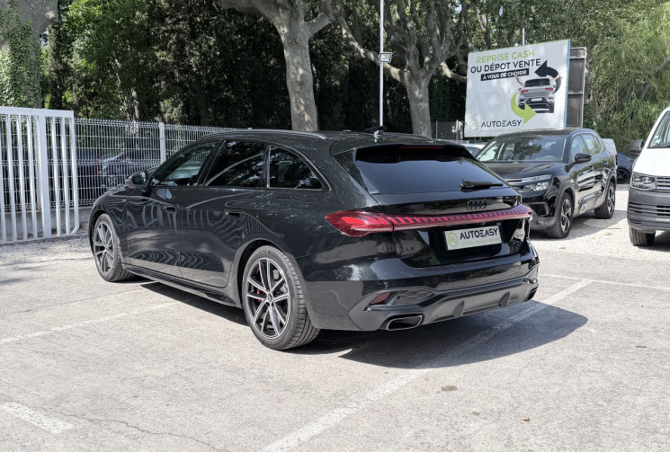 Audi A5 Avant 2.0 e-hybrid 367 S-Line Quattro S-tronic 7 * Française / Toit pano / en Stock / 