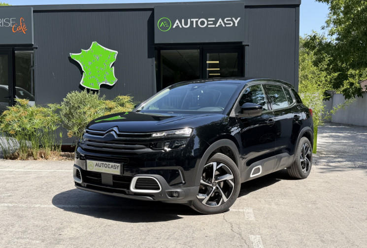 Citroën C5 Aircross 1.5 BlueHDi 130 EAT8 Feel / Faible Kilométrage / Caméra / Carplay / Rappel OK