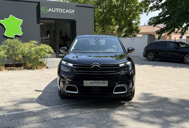 Citroën C5 Aircross 1.5 BlueHDi 130 EAT8 Feel / Faible Kilométrage / Caméra / Carplay / Rappel OK