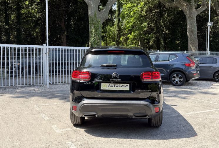 Citroën C5 Aircross 1.5 BlueHDi 130 EAT8 Feel / Faible Kilométrage / Caméra / Carplay / Rappel OK