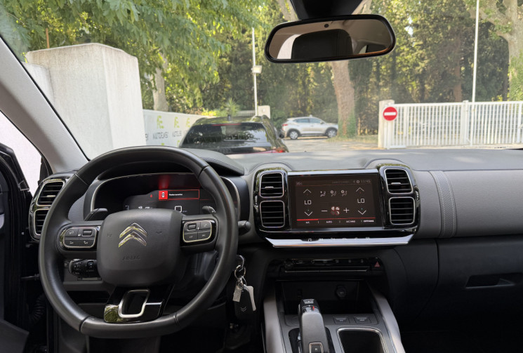 Citroën C5 Aircross 1.5 BlueHDi 130 EAT8 Feel / Faible Kilométrage / Caméra / Carplay / Rappel OK
