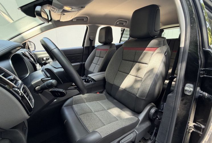Citroën C5 Aircross 1.5 BlueHDi 130 EAT8 Feel / Faible Kilométrage / Caméra / Carplay / Rappel OK