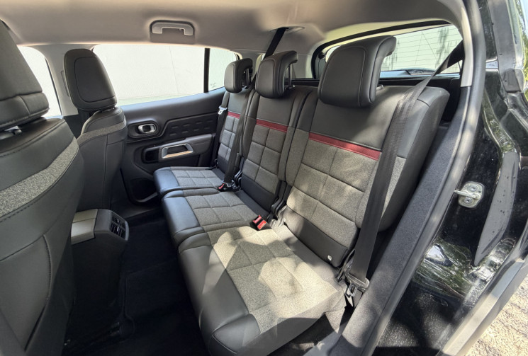 Citroën C5 Aircross 1.5 BlueHDi 130 EAT8 Feel / Faible Kilométrage / Caméra / Carplay / Rappel OK