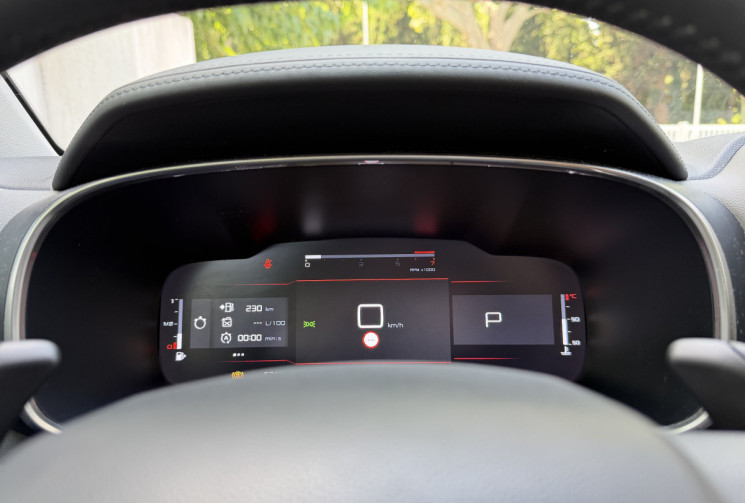 Citroën C5 Aircross 1.5 BlueHDi 130 EAT8 Feel / Faible Kilométrage / Caméra / Carplay / Rappel OK