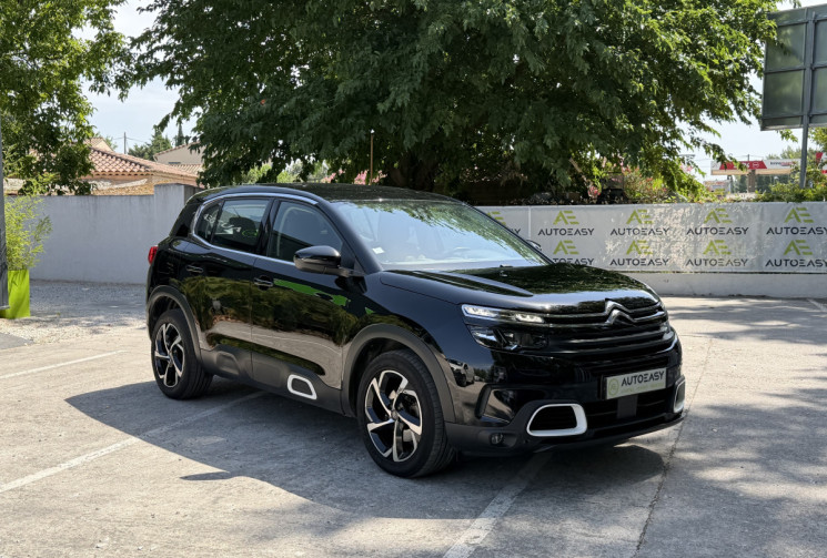 Citroën C5 Aircross 1.5 BlueHDi 130 EAT8 Feel / Faible Kilométrage / Caméra / Carplay / Rappel OK