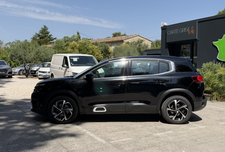 Citroën C5 Aircross 1.5 BlueHDi 130 EAT8 Feel / Faible Kilométrage / Caméra / Carplay / Rappel OK