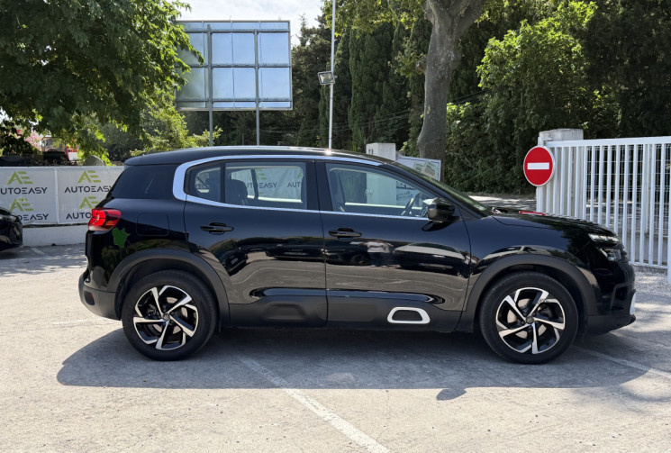 Citroën C5 Aircross 1.5 BlueHDi 130 EAT8 Feel / Faible Kilométrage / Caméra / Carplay / Rappel OK