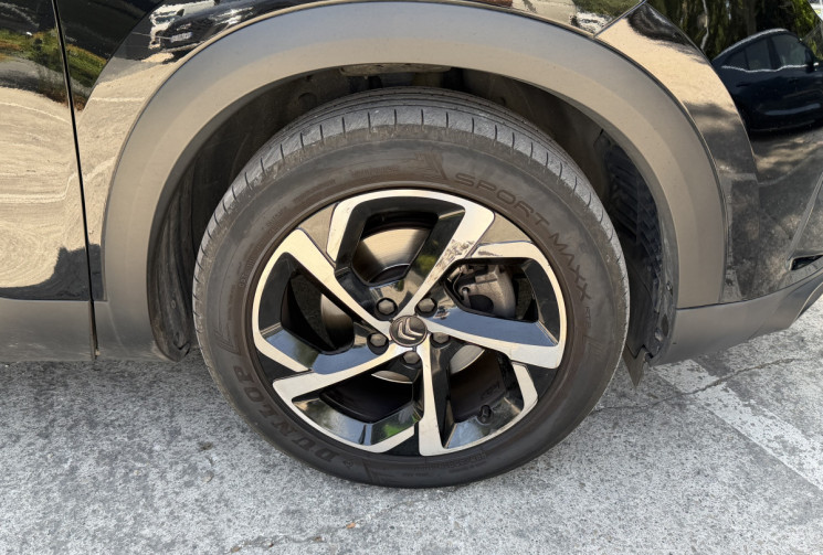 Citroën C5 Aircross 1.5 BlueHDi 130 EAT8 Feel / Faible Kilométrage / Caméra / Carplay / Rappel OK