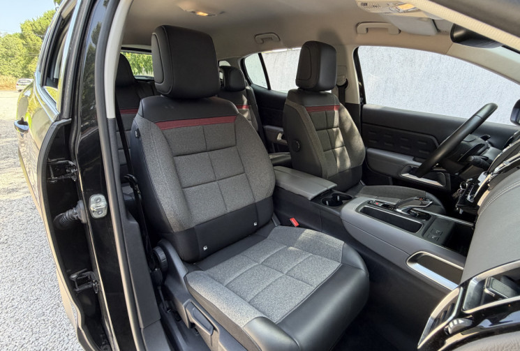 Citroën C5 Aircross 1.5 BlueHDi 130 EAT8 Feel / Faible Kilométrage / Caméra / Carplay / Rappel OK