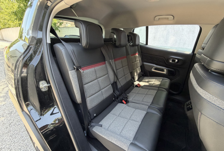 Citroën C5 Aircross 1.5 BlueHDi 130 EAT8 Feel / Faible Kilométrage / Caméra / Carplay / Rappel OK