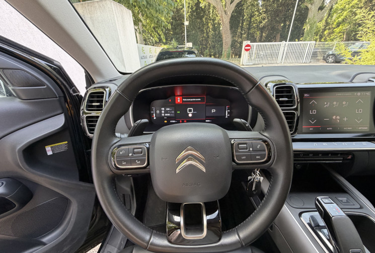 Citroën C5 Aircross 1.5 BlueHDi 130 EAT8 Feel / Faible Kilométrage / Caméra / Carplay / Rappel OK