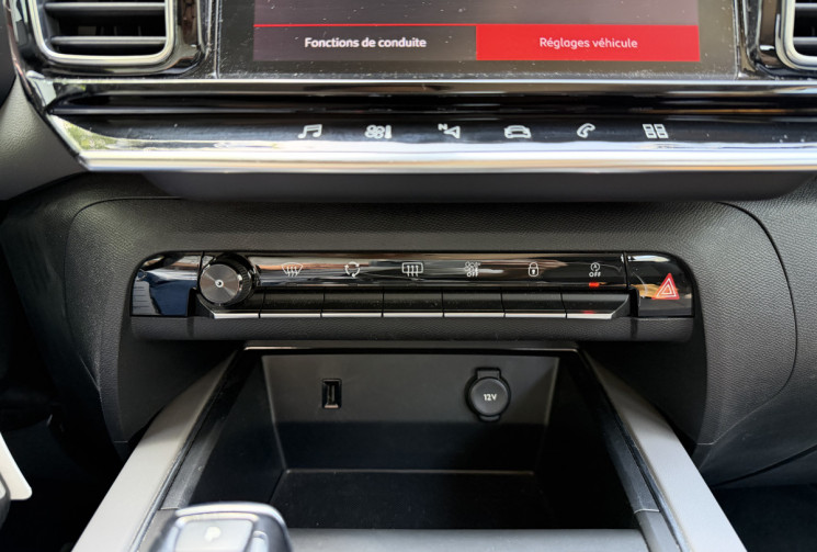 Citroën C5 Aircross 1.5 BlueHDi 130 EAT8 Feel / Faible Kilométrage / Caméra / Carplay / Rappel OK