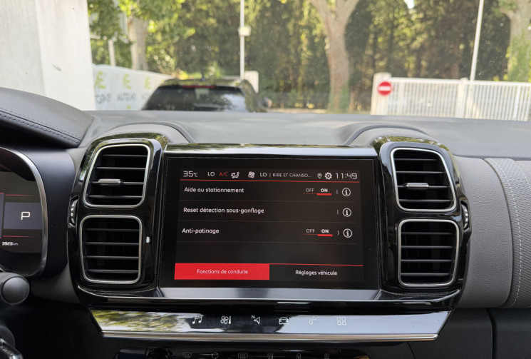 Citroën C5 Aircross 1.5 BlueHDi 130 EAT8 Feel / Faible Kilométrage / Caméra / Carplay / Rappel OK