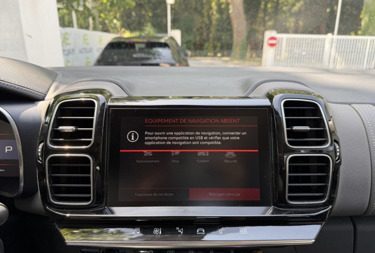 Citroën C5 Aircross 1.5 BlueHDi 130 EAT8 Feel / Faible Kilométrage / Caméra / Carplay / Rappel OK