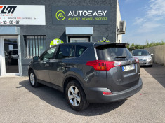 Toyota RAV4 lounge D4D 124 CV / EXCELLENT ÉTAT / SUIVI OK / BLUETOOH / GPS