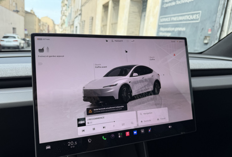 Tesla Model Y Propulsion standard / ETAT NEUF / LOA possible prix HT 