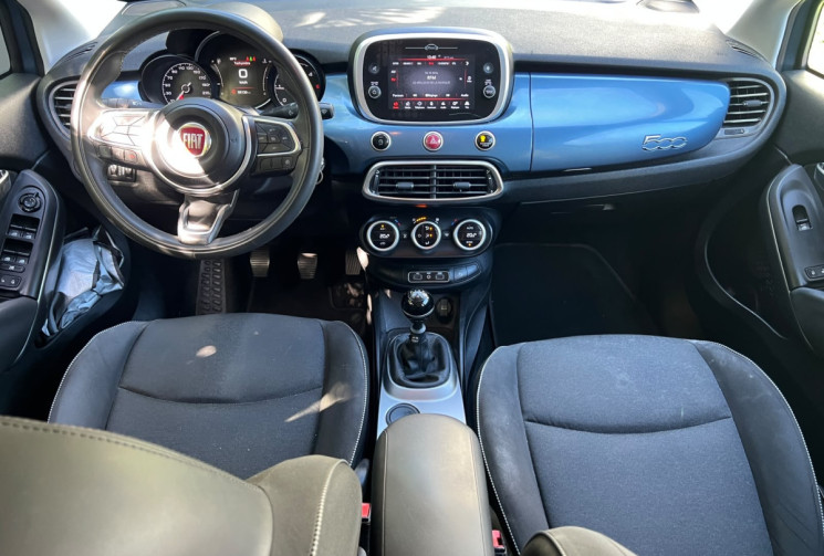 FIAT 500X  X Phase 2 1.6 MultiJet 16V 4x2 120 cv