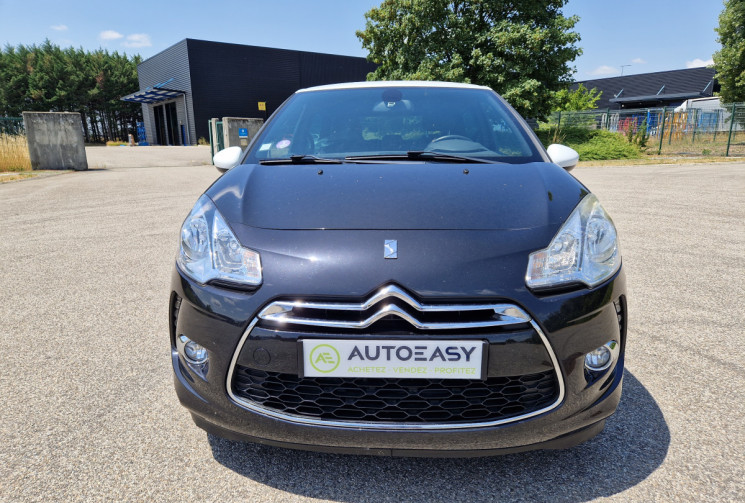 Citroën DS3 1.6 VTI 120ch So Chic