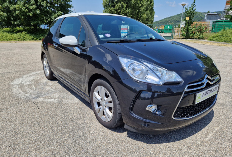 Citroën DS3 1.6 VTI 120ch So Chic