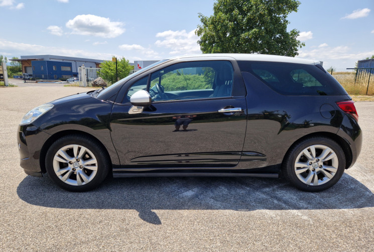 Citroën DS3 1.6 VTI 120ch So Chic