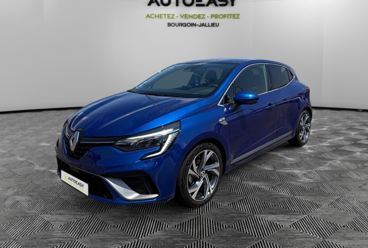 Renault CLIO V 1.6 E-TECH / 140 CH / RS LINE 