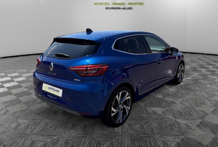 Renault CLIO V 1.6 E-TECH / 140 CH / RS LINE 