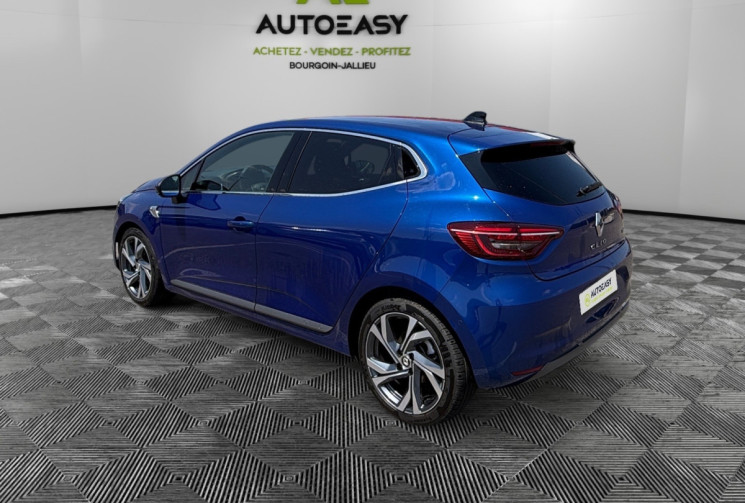 Renault CLIO V 1.6 E-TECH / 140 CH / RS LINE 