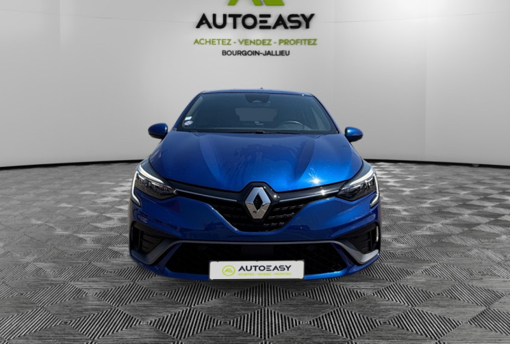 Renault CLIO V 1.6 E-TECH / 140 CH / RS LINE 