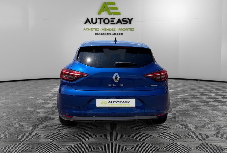 Renault CLIO V 1.6 E-TECH / 140 CH / RS LINE 