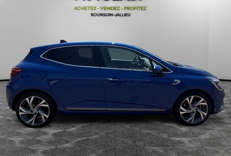Renault CLIO V 1.6 E-TECH / 140 CH / RS LINE 