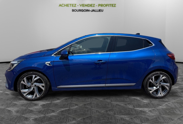 Renault CLIO V 1.6 E-TECH / 140 CH / RS LINE 