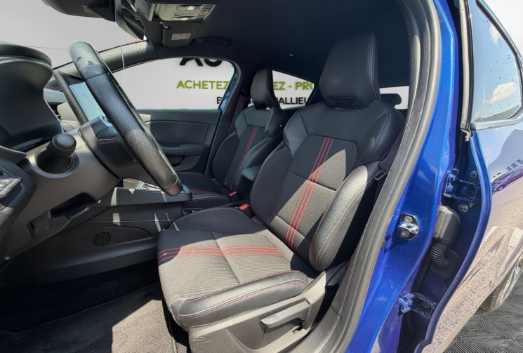 Renault CLIO V 1.6 E-TECH / 140 CH / RS LINE 