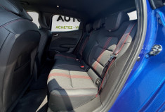 Renault CLIO V 1.6 E-TECH / 140 CH / RS LINE 